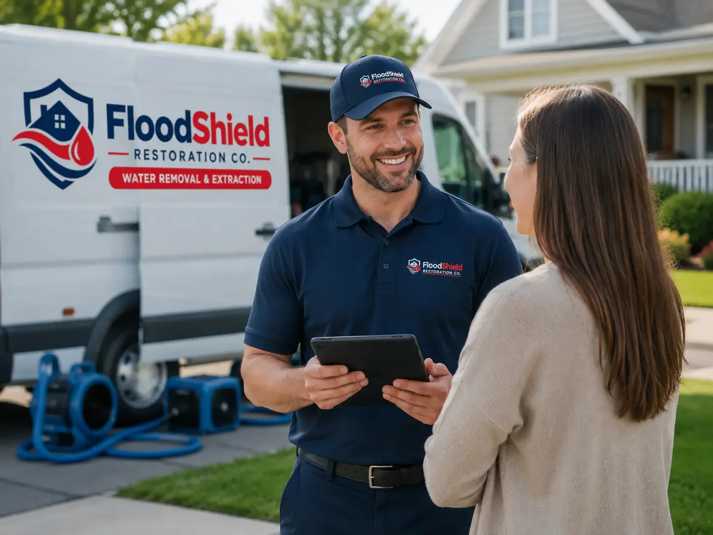 Flood Damage Restoration Harrisville, RI FAQs